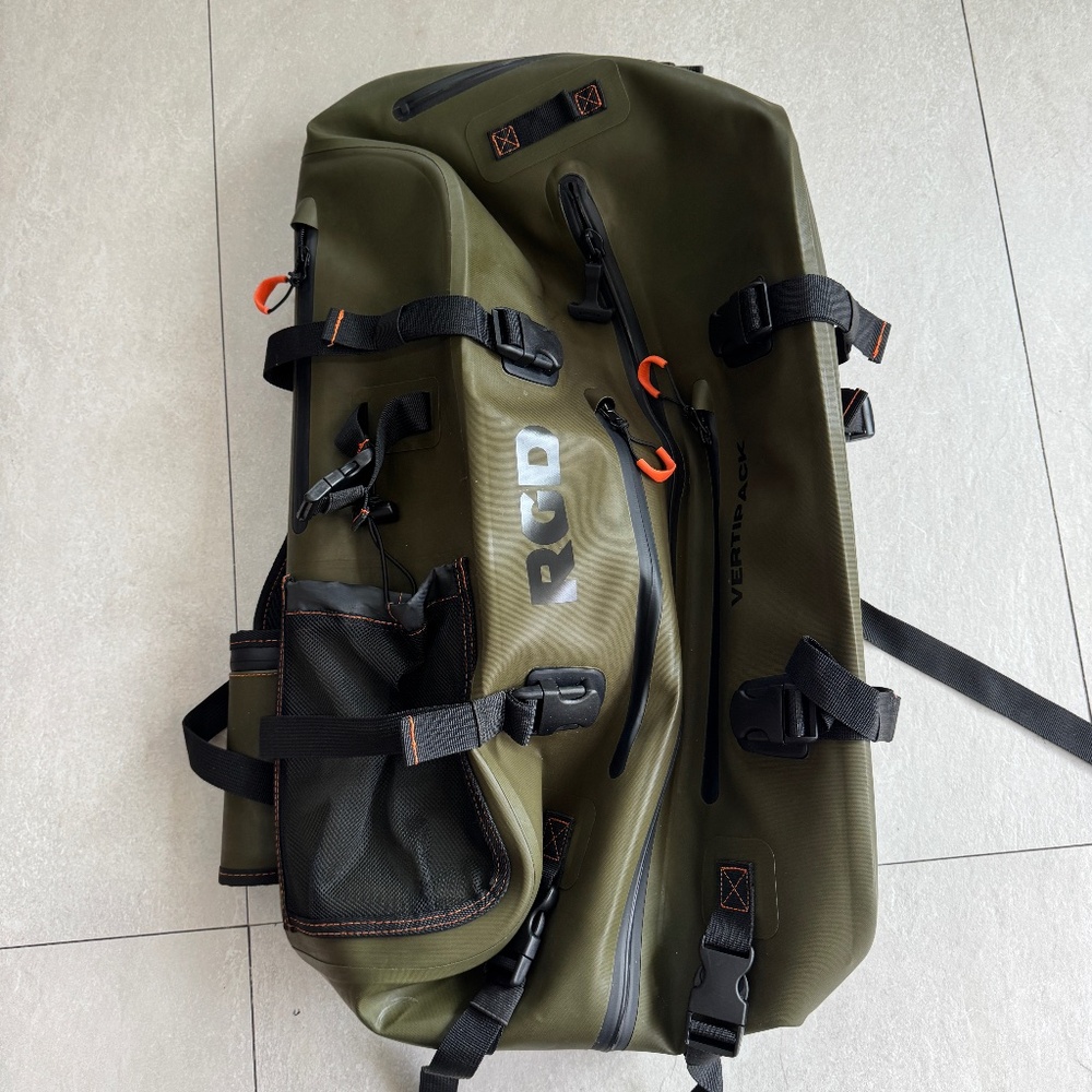 RGD Submersible Airtight 35L backpack